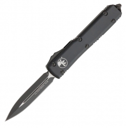 Ніж Microtech Ultratech Double Edge Black Blade Tactical