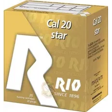 Патрон RIO Bala Star кал. 20/70 пуля Star 24 г