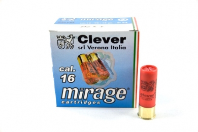 Патрон MIRAGE T3 кал. 16/70 №3 29 gr
