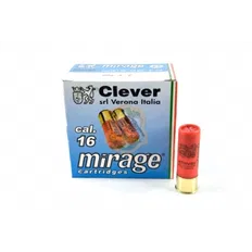 Патрон MIRAGE T3 кал. 16/70 №3 29 gr