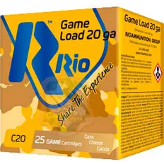 Набій RIO Especial Ojeo-28 FW (б/к) NEW кал. 20/70 дріб №5 28 г