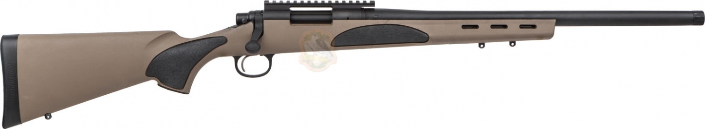 Карабін Remington 700 ADL Tactical FDE 20" кал. 308 Win (7,62/51)