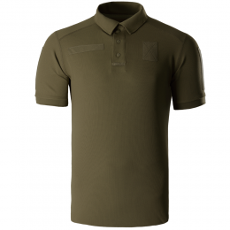 Поло Tactical Army ID CoolPass Olive