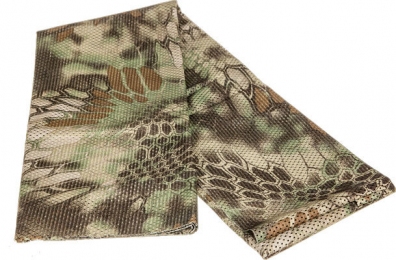 Шарф Skif Tac маскувальний Kryptek Green