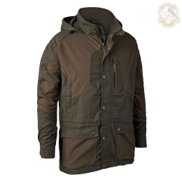 Куртка DeerHunter Strike Jacket-Long (388 Deep green)