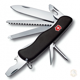 Нож Victorinox Locksmith,черный