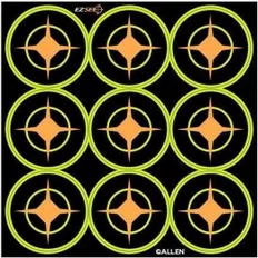 Мішень ALLEN Adhesive Aiming Dots