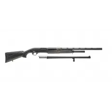Рушниця Cobalt P20 Pump Action Combo Synt кал. 12/76. Стволи - 71 и 51 см