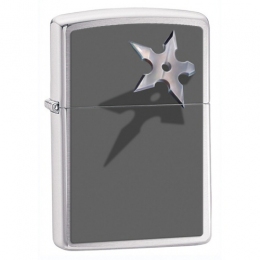 Запальничка Zippo Cornered Star