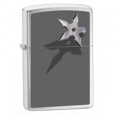 Запальничка Zippo Cornered Star