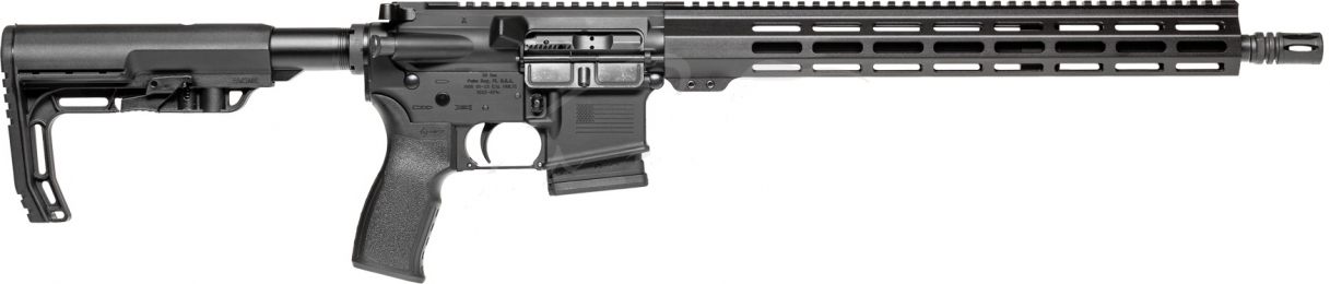 Карабін Inter Ordnance M215 кал .223 Rem 16" Black