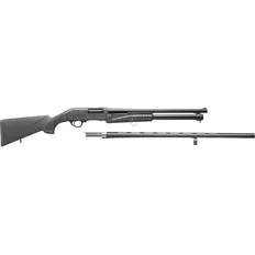 Рушниця Hatsan Escort Aimguard Combo кал. 12/76. Ствол - 76 и 51 см