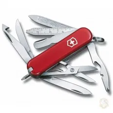 Нож Victorinox MiniChamp 18 функций