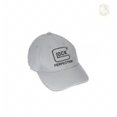 Кепка Glock Low Crown сіра