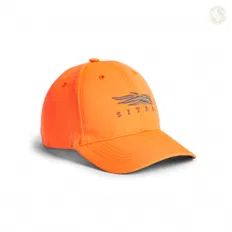 Кепка Sitka Gear Ballistic оранжевая