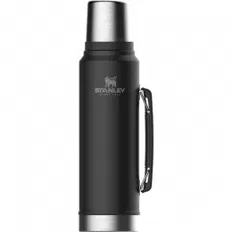 Термос STANLEY Legendary Classic Matte Black 1 л