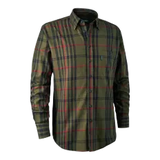 Сорочка DeerHunter Larry Shirt (Green Check)