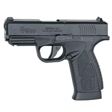 Пістолет пневматичний ASG Bersa BP9CC Blowback BB кал. 4.5 мм