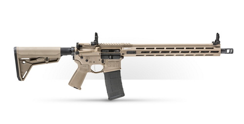 Карабін Springfield Saint Victor AR-15 FDE Low Cap 16" 223 REM