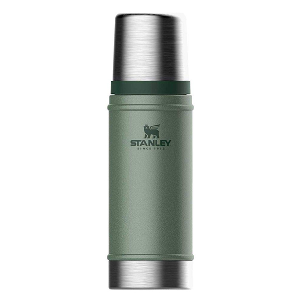 Термос Stanley Legendary Classic Hammertone Green 0.47л