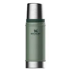 Термос Stanley Legendary Classic Hammertone Green 0.47л