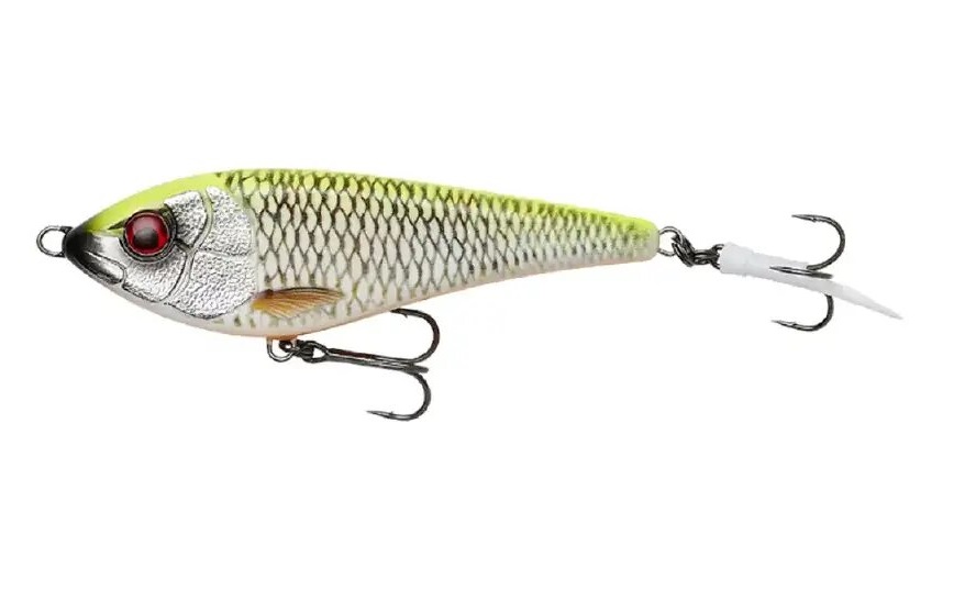 Воблер Savage Gear Deviator Swim SS 105mm 35.0g