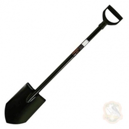 Лопата штикова Fiskars Solid