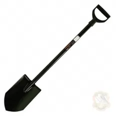 Лопата штикова Fiskars Solid