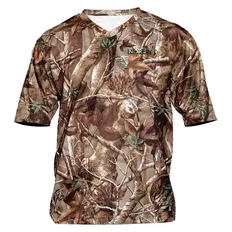 Футболка Norfin Hunting Alder Passion Green