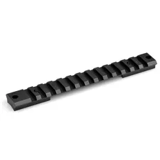 Планка Warne Tactical Rail для Remington 700 LA. Weaver/Picatinny
