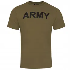 Футболка Mil-Tec ARMY Olive