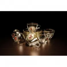 Набір Jagerglass Сервіз чайний М49c
