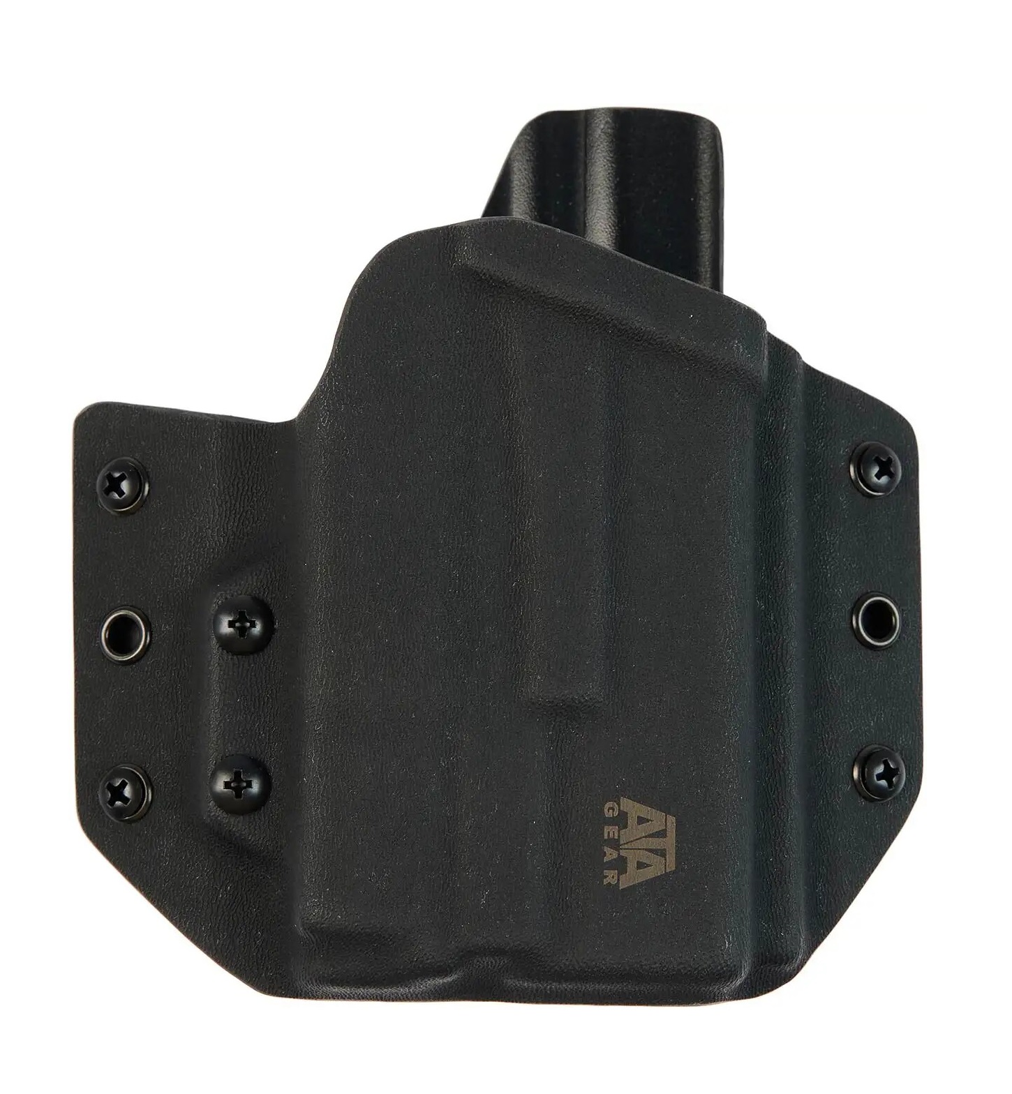 Кобура ATA Gear Hit Factor ver.1 RH для Glock 19. Black