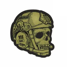 Нашивка M-Tac Operator Green  