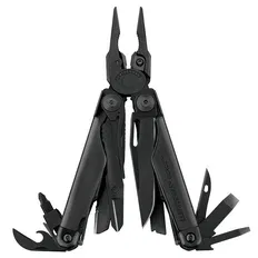 Мультиінструмент Leatherman Surge black