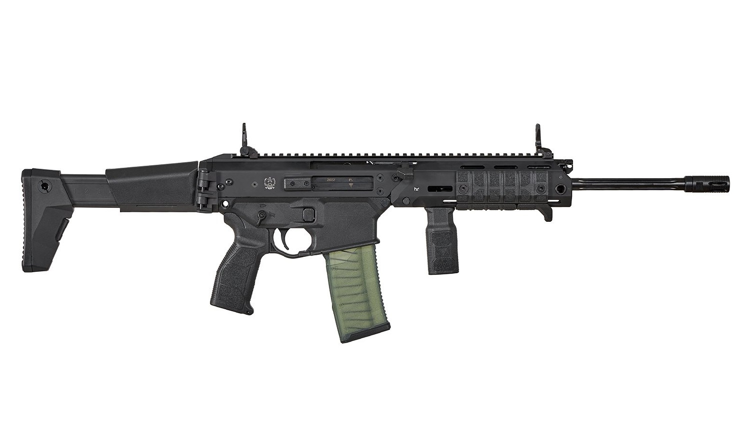 Карабін GROT S10/16 FB-M1 кал .223 Rem + ствол 10.5" з саундмодератором Ase Utra