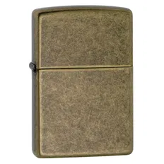 Запальничка Zippo Antique Brass 201 FB