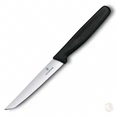 Нож кухонный Victorinox Standart 11 см, чёрный