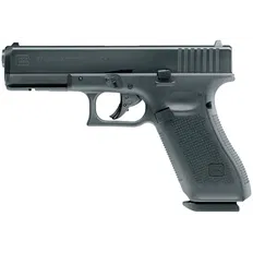 Пістолет пневматичний Umarex Glock 17 Gen 5 Blowback кал. 4.5 мм ВВ