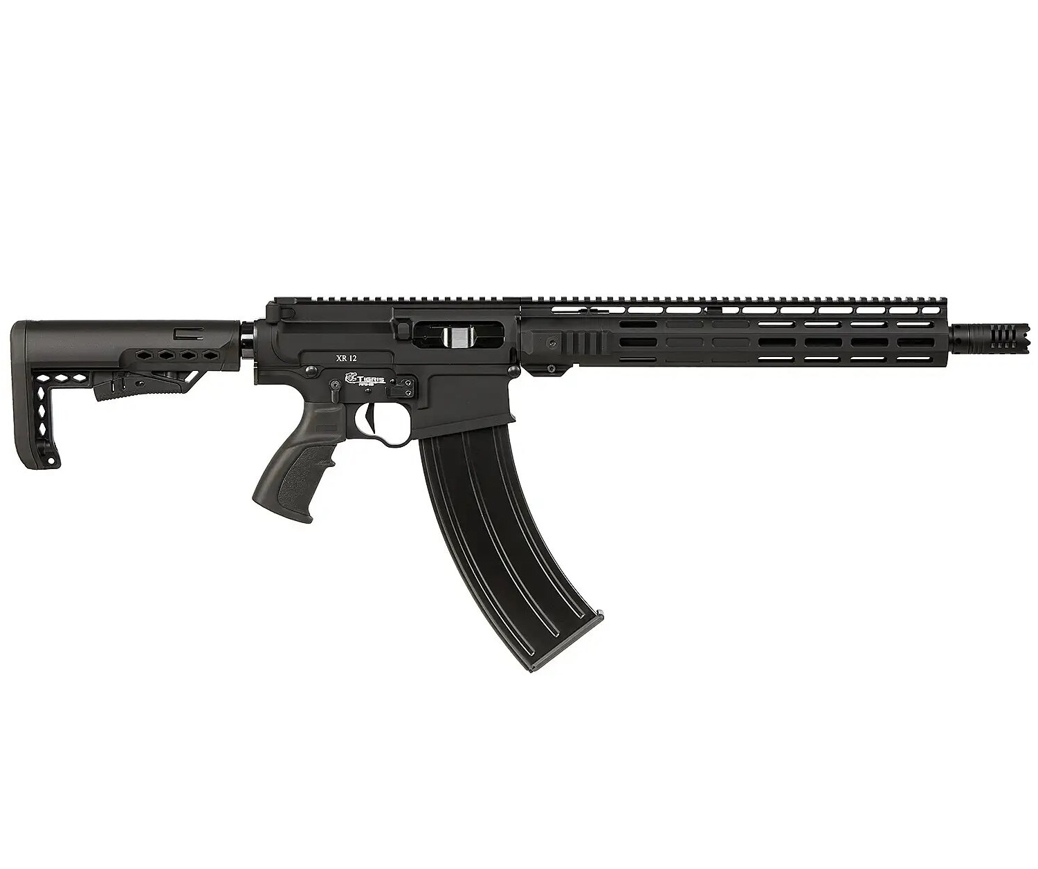 Рушниця Tigris XIR Tactical кал. 12/76 46 см
