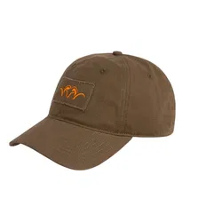 Кепка Blaser Active Outfits Woven Олива