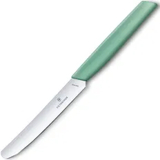 Ніж Victorinox Swiss Modern 11 см, заокруглений, м'ятний