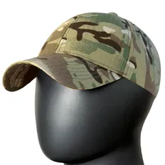 Бейсболка Camotec NEW Fix Rip-stop Multicam