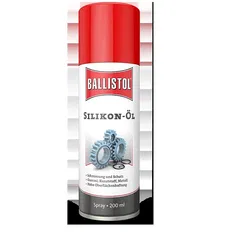 Мастило силіконовt Ballistol SilikonSpray 200 мл