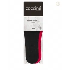Устілки для взуття Polar On Latex Coccine
