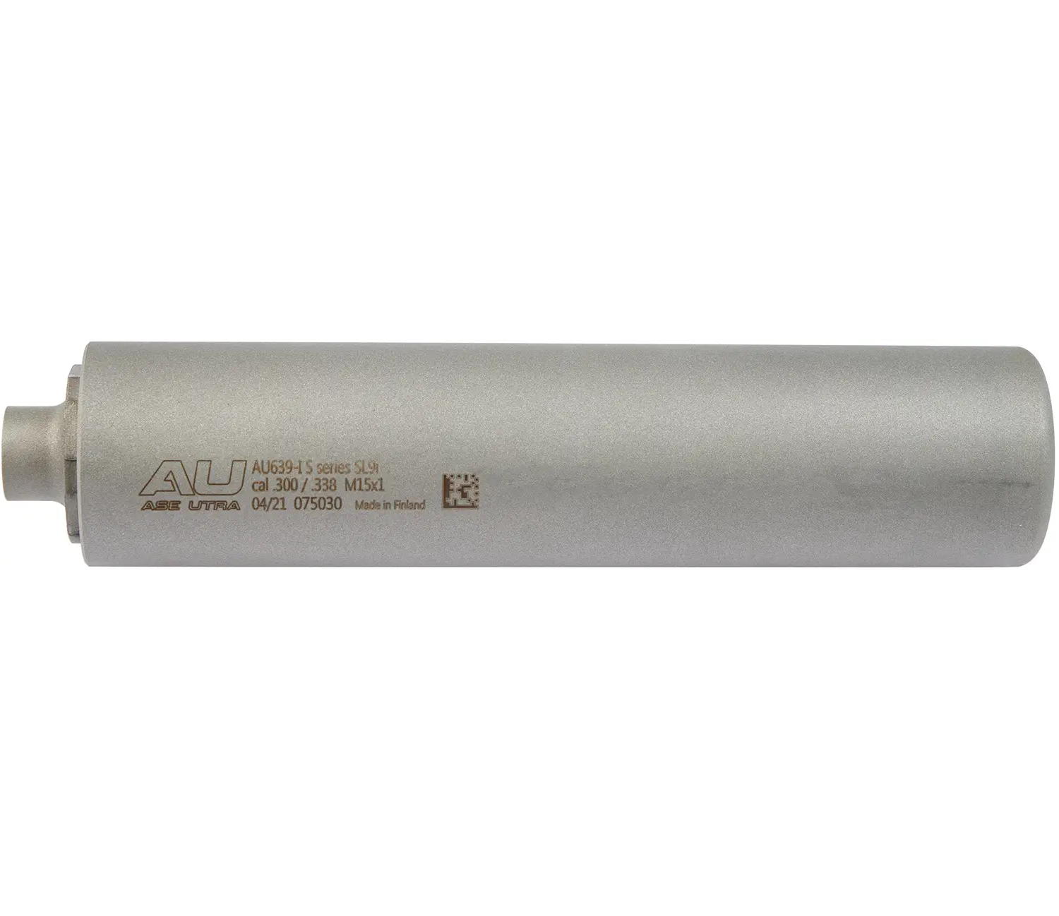 Саундмодератор Ase Utra SL9i (полегшений) .300-.338 Різьба - M15x1
