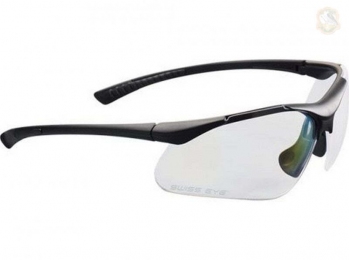 Окуляри балістичні Swiss Eye Maverick, чорні