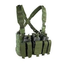 Тактичний жилет Condor Recon Chest Rig olive drab