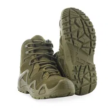 Черевики тактичні M-Tac Alligator Olive
