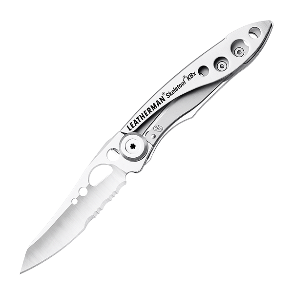 Ніж Leatherman Skeletool KBX-Stainless